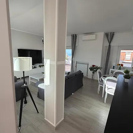 Apartamento Attico Sul Mare