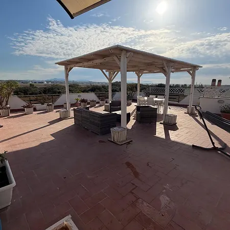 Attico Sul Mare Apartamento