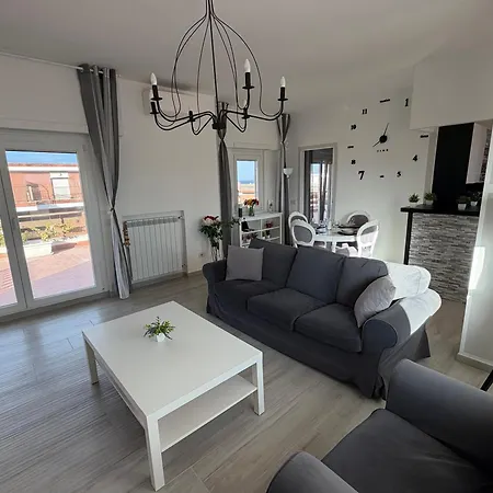 Apartamento Attico Sul Mare Torvaianica