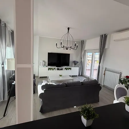 Apartamento Attico Sul Mare