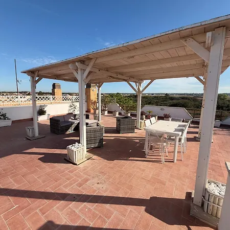 Apartamento Attico Sul Mare Torvaianica